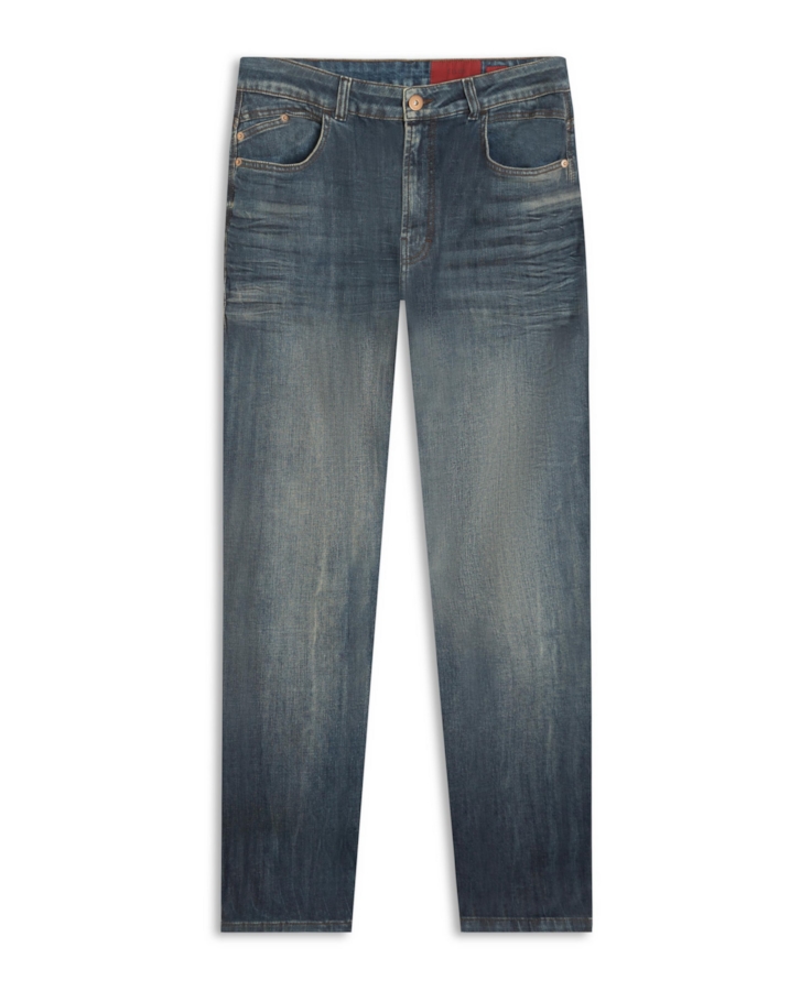 Calça High Comfort Skinny Lav.Médio