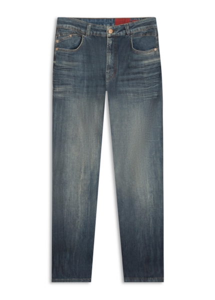 Calça High Comfort Skinny Lav.Médio