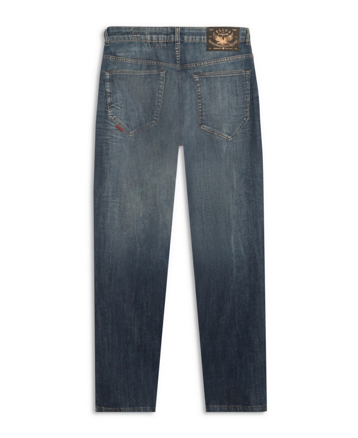 Calça High Comfort Skinny Lav.Médio