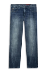 Calça High Comfort Slim Lav.Médio C/ Foam