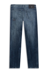 Calça High Comfort Slim Lav.Médio C/ Foam