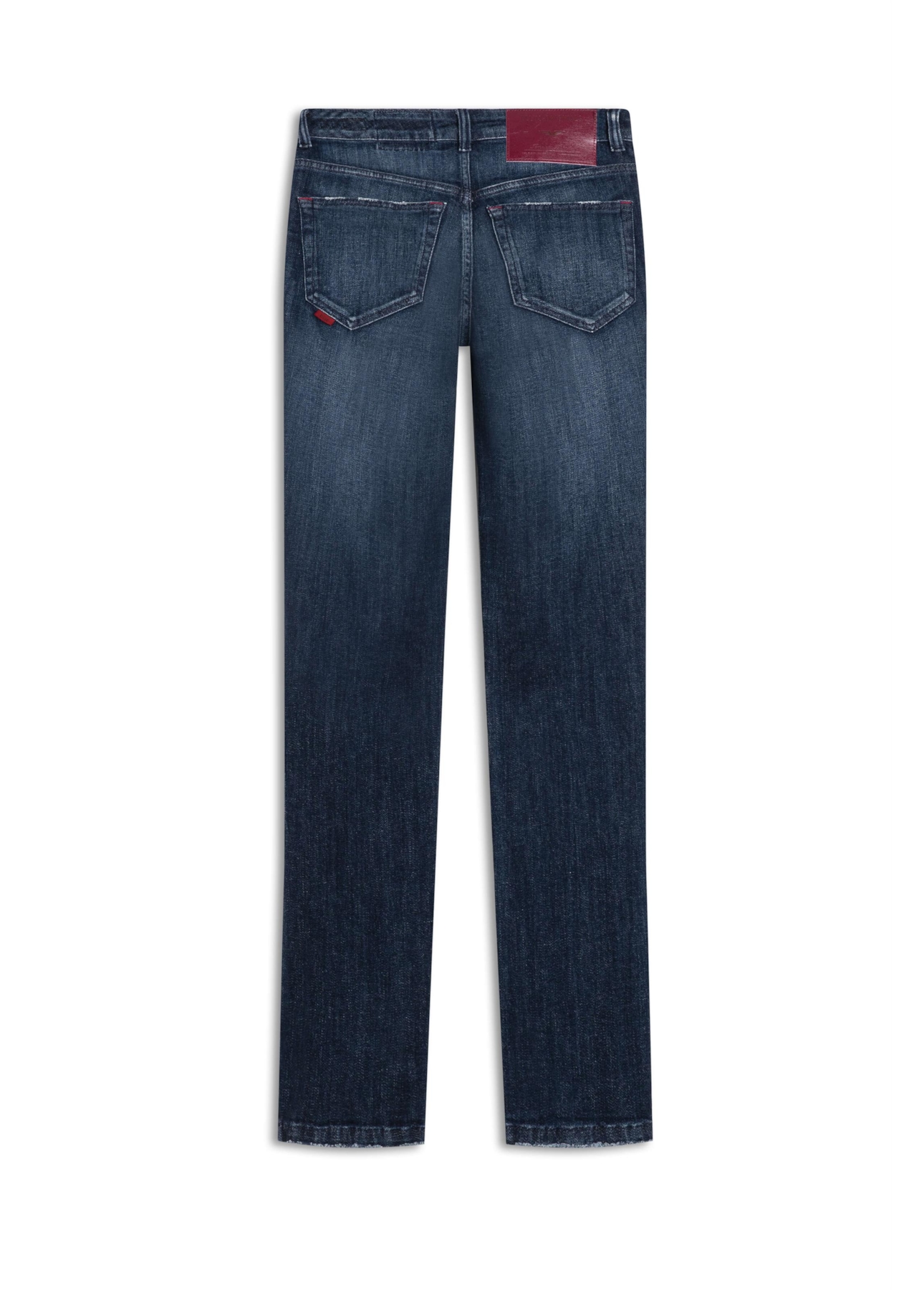 Calça High Comfort Stretch 1283 Lav.Escuro C/Used