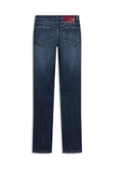 Calça High Comfort Stretch 1283 Lav.Escuro C/Used