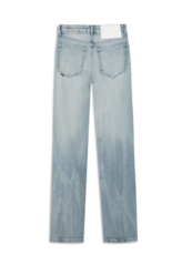 Calça High Comfort Stretch Claro C/ Rebolo