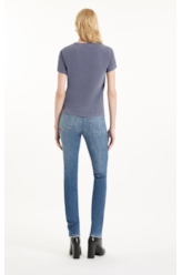 Calça High Comfort Stretch Gisele Lav.Medio