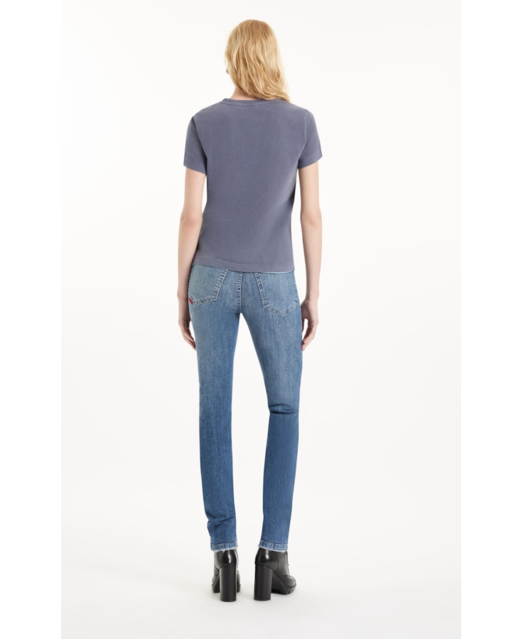 Calça High Comfort Stretch Gisele Lav.Medio