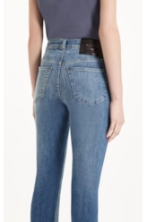Calça High Comfort Stretch Gisele Lav.Medio