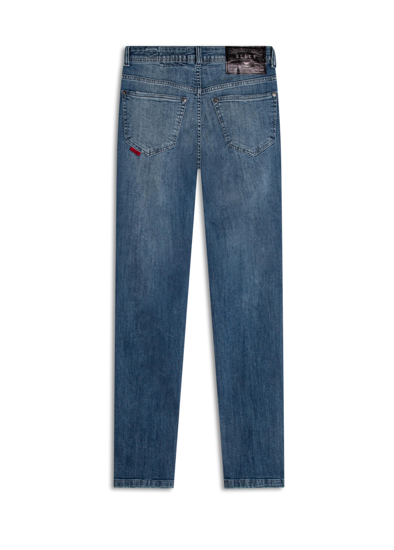 Calça High Comfort Stretch Gisele Lav.Medio