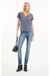 Calça High Comfort Stretch Gisele Lav.Medio