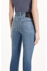 Calça High Comfort Stretch Gisele Lav.Medio