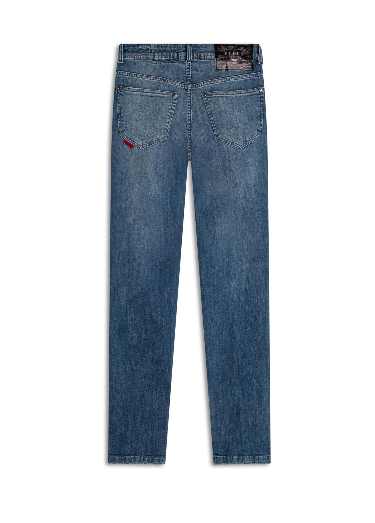 Calça High Comfort Stretch Gisele Lav.Medio