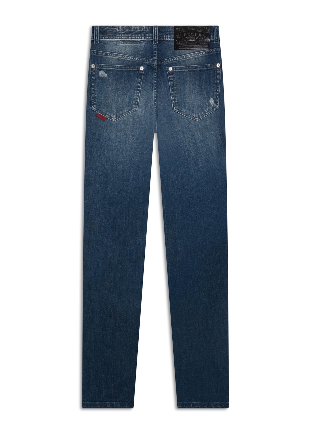 Calça High Comfort Stretch Gisele Skinny 2159 Lav Médio