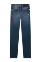 Calça High Comfort Stretch Gisele Skinny 2159 Lav Médio