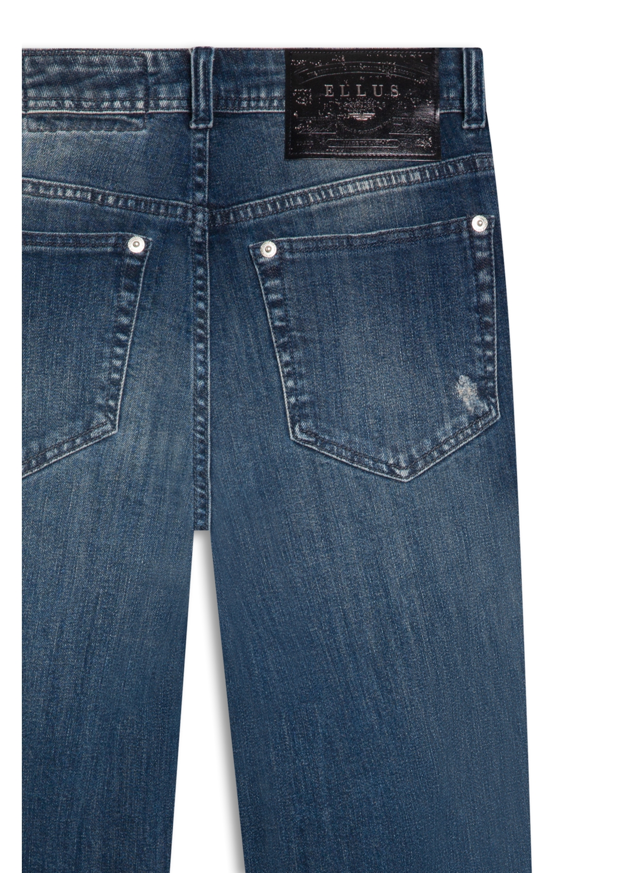 Calça High Comfort Stretch Gisele Skinny 2159 Lav Médio