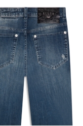 Calça High Comfort Stretch Gisele Skinny 2159 Lav Médio