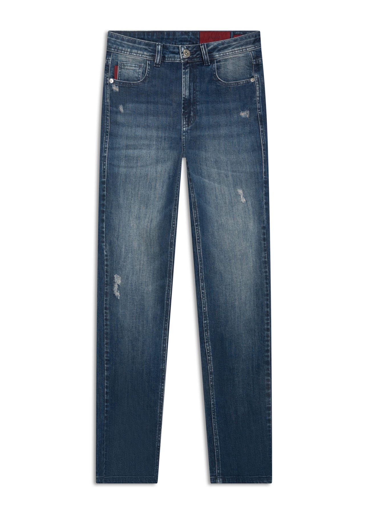 Calça High Comfort Stretch Gisele Skinny 2159 Lav Médio