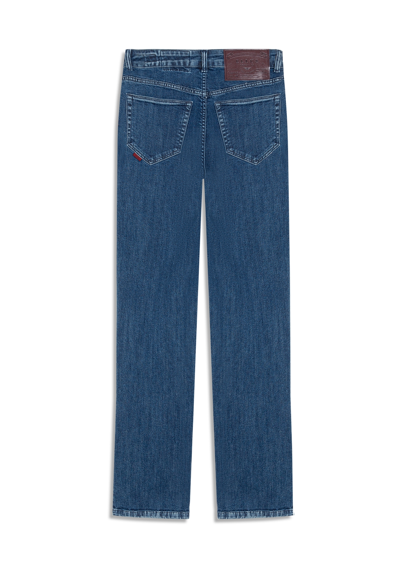 Calça High Comfort Stretch Gisele Skinny Lav.Medio Total