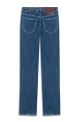 Calça High Comfort Stretch Gisele Skinny Lav.Medio Total