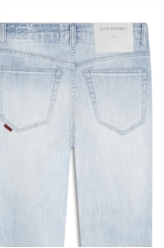 Calça High Comfort Stretch Hiper Skinny 1438 Lav. Claro C/ Used