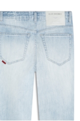 Calça High Comfort Stretch Hiper Skinny 1438 Lav. Claro C/ Used