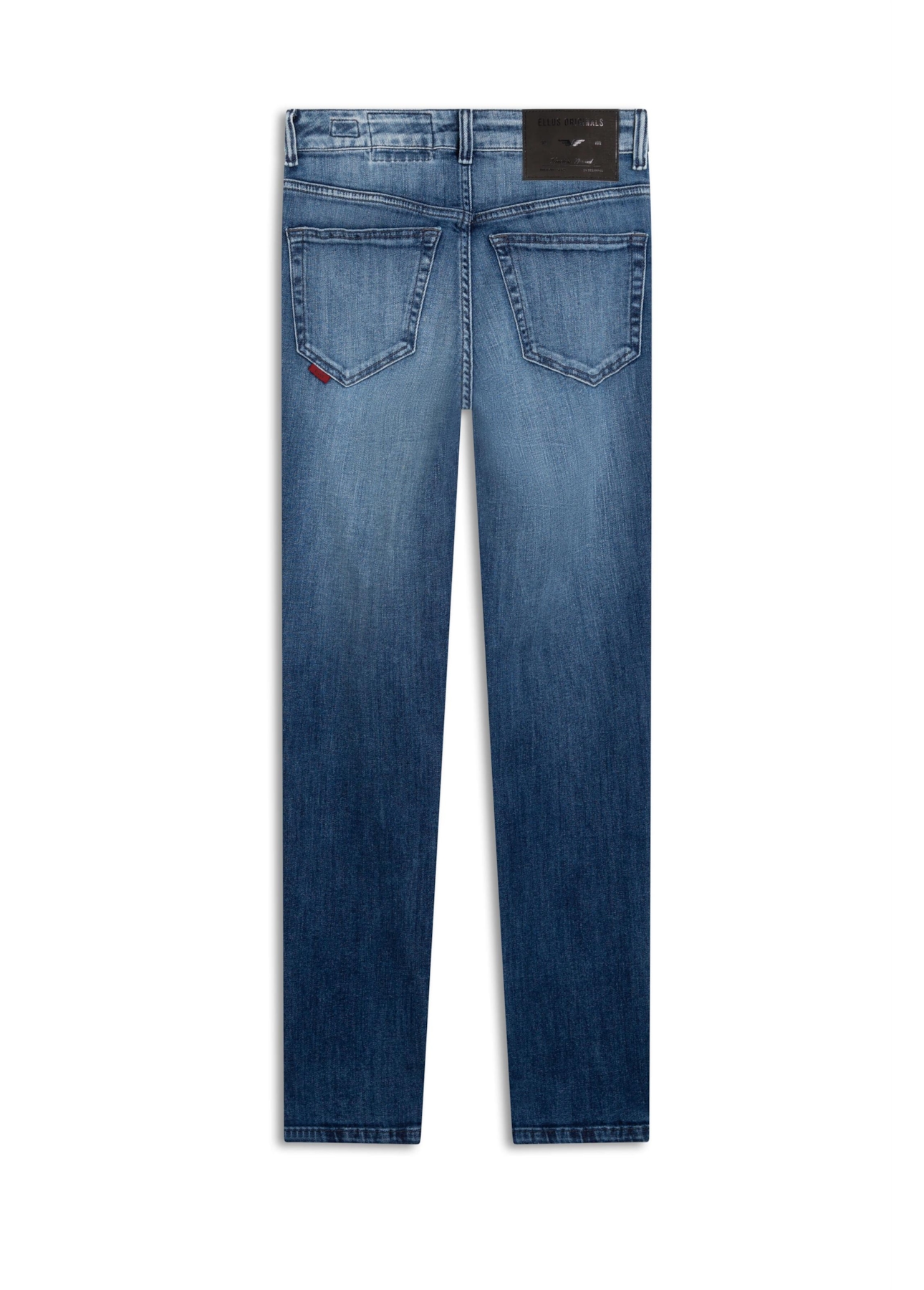 Calça High Comfort Stretch Hiper Skinny 1843 Lav. Medio C/ Sky