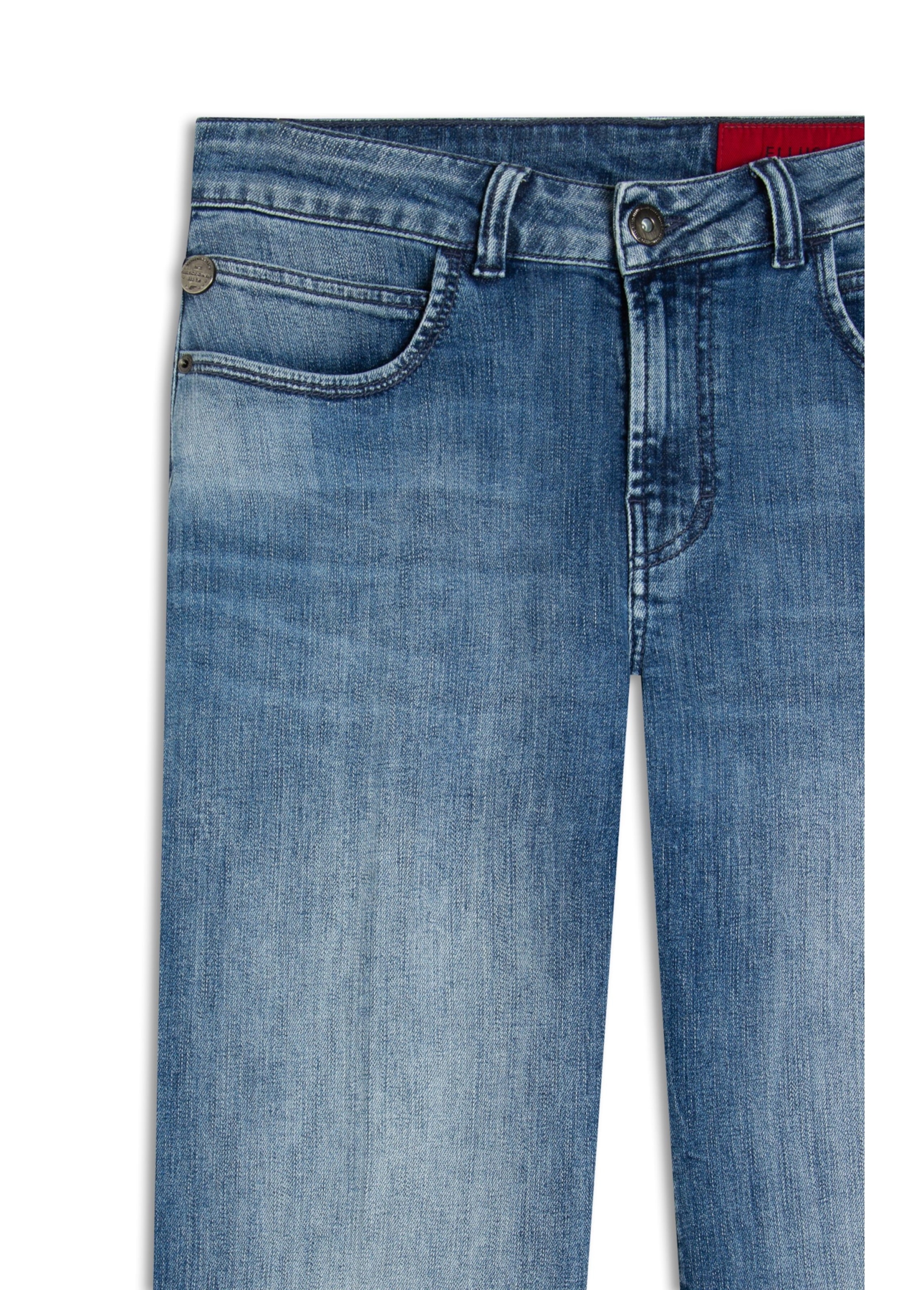 Calça High Comfort Stretch Lav.Claro