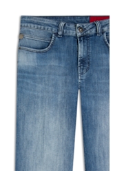 Calça High Comfort Stretch Lav.Claro