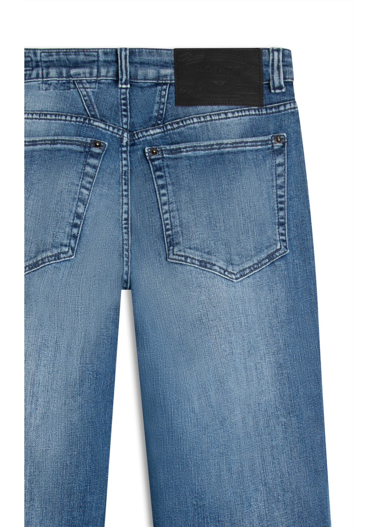 Calça High Comfort Stretch Lav.Claro