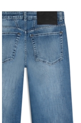 Calça High Comfort Stretch Lav.Claro