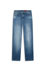 Calça High Comfort Stretch Lav.Claro