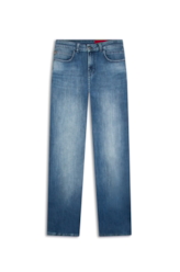 Calça High Comfort Stretch Lav.Claro