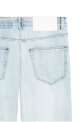 Calça High Comfort Stretch Lav.Claro C/ Used