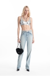 Calça High Comfort Stretch Lav.Claro C/ Used