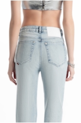 Calça High Comfort Stretch Lav.Claro C/ Used