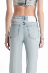 Calça High Comfort Stretch Lav.Claro C/ Used