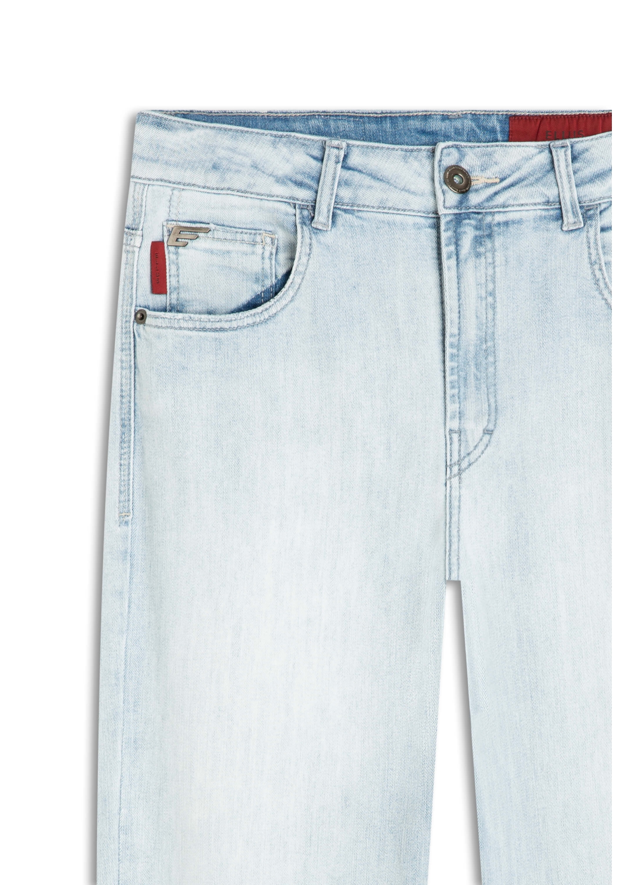 Calça High Comfort Stretch Lav.Claro C/ Used