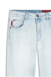 Calça High Comfort Stretch Lav.Claro C/ Used
