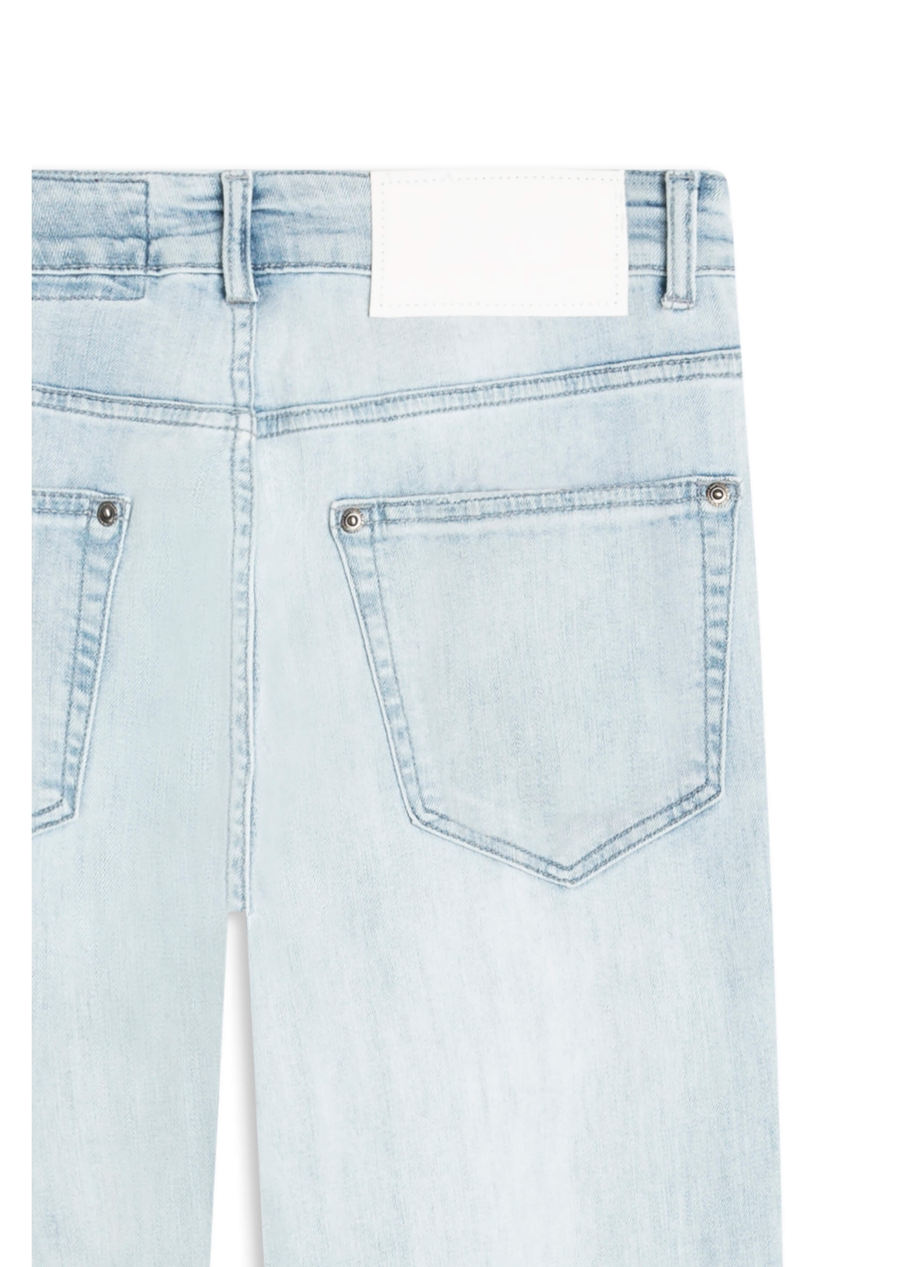 Calça High Comfort Stretch Lav.Claro C/ Used