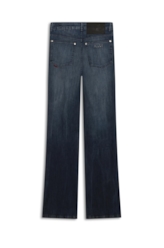 Calça High Comfort Stretch Lav.Escuro C/ Tie Dye