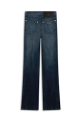 Calça High Comfort Stretch Lav.Escuro C/ Tie Dye
