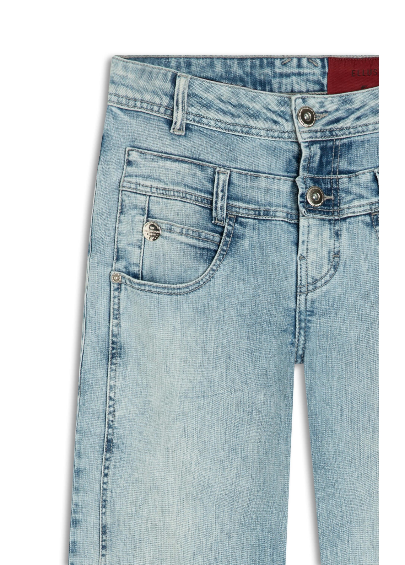 Calça High Comfort Stretch Patheph Double Lav.Claro  C/ Sky