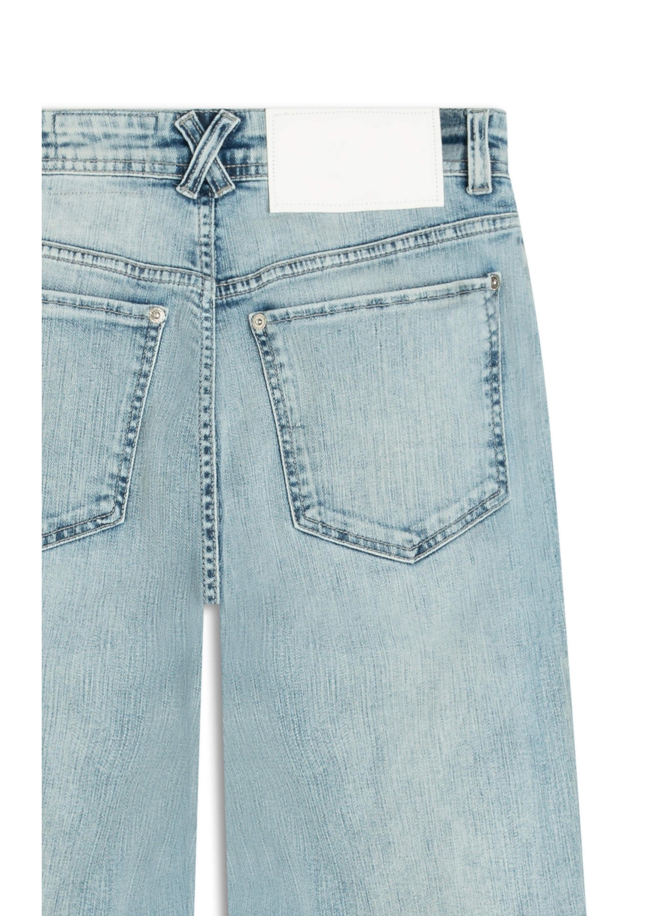 Calça High Comfort Stretch Patheph Double Lav.Claro  C/ Sky