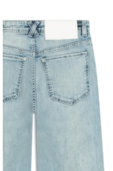 Calça High Comfort Stretch Patheph Double Lav.Claro  C/ Sky