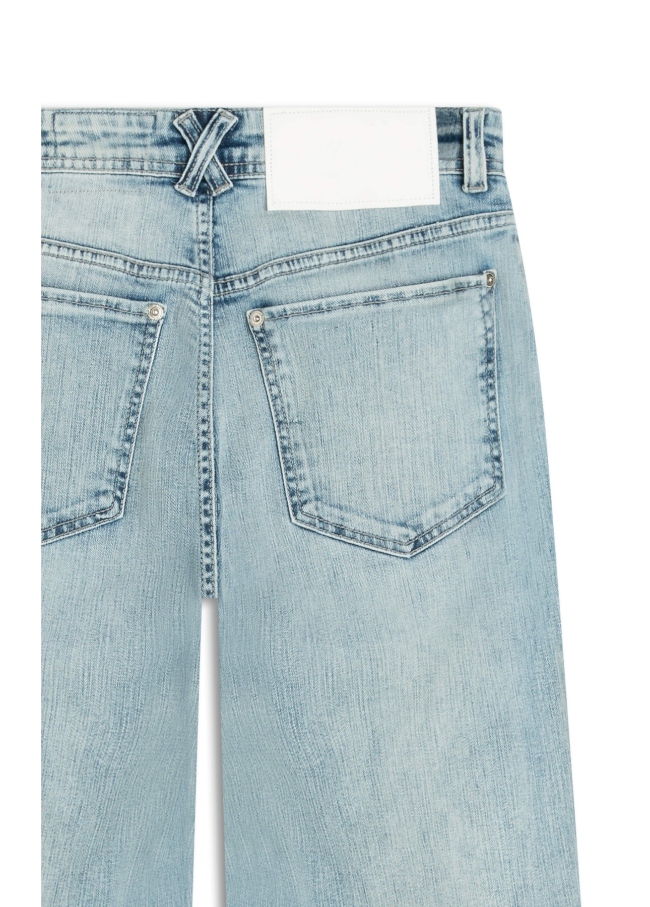 Calça High Comfort Stretch Patheph Double Lav.Claro  C/ Sky