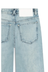 Calça High Comfort Stretch Patheph Double Lav.Claro  C/ Sky