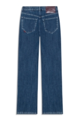 Calça High Comfort Stretch Reta Lav.Medio