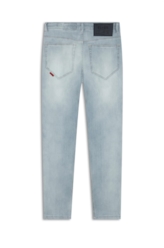 Calça High Comfort Stretch Skinny Lav.Claro
