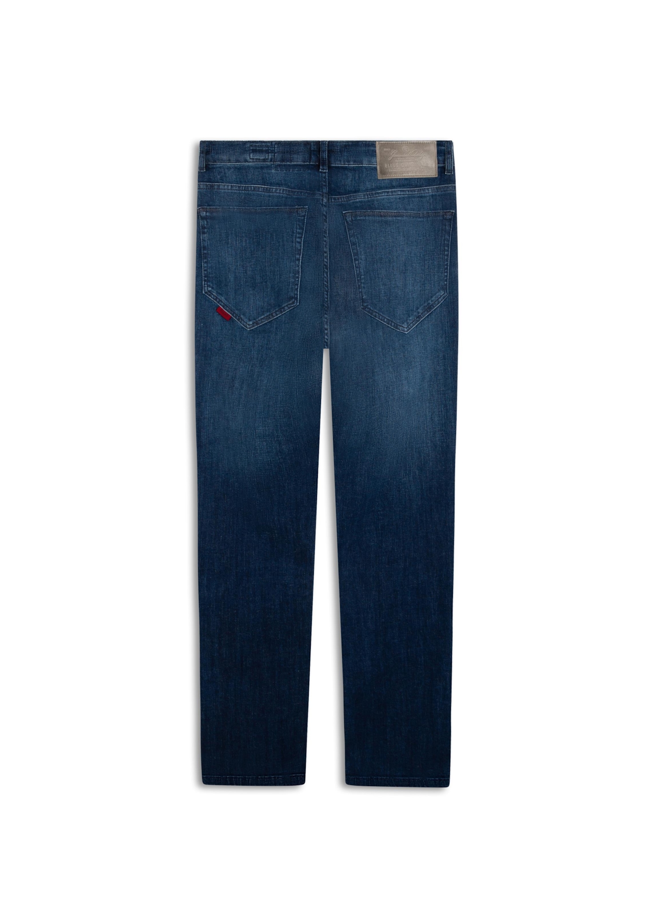 Calça High Comfort Stretch Skinny Lav.Escuro i