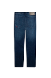 Calça High Comfort Stretch Skinny Lav.Escuro i