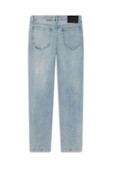 Calça High Comfort Stretch Slim Lav.Claro  C/ Sky